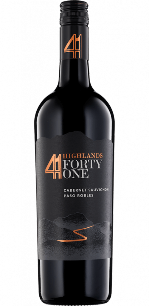 Highlands 41 Cabernet Sauvignon 750ml
