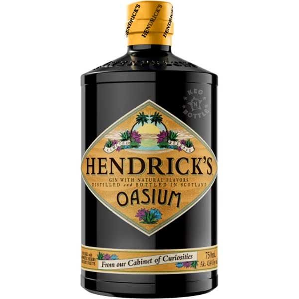 Hendrick's Oasium Gin 750ml