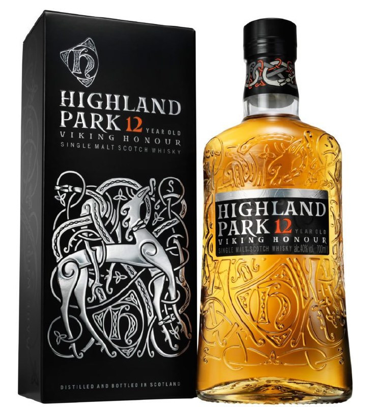Highland Park 12 Year Old 750ml