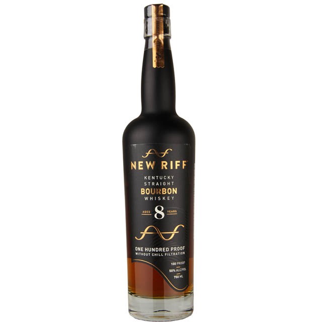 New Riff 8 Yr Bourbon 750ml