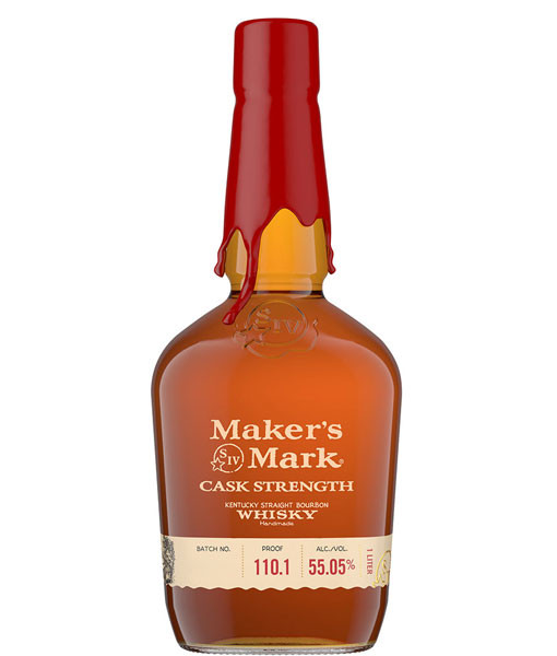 Maker's Mark Cask Strength L 1L