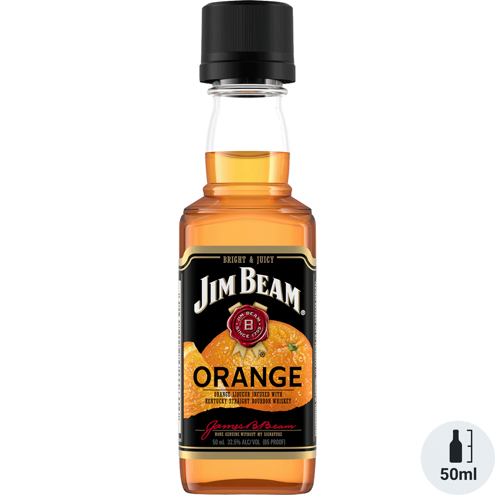 Jim Beam Orange 50ml