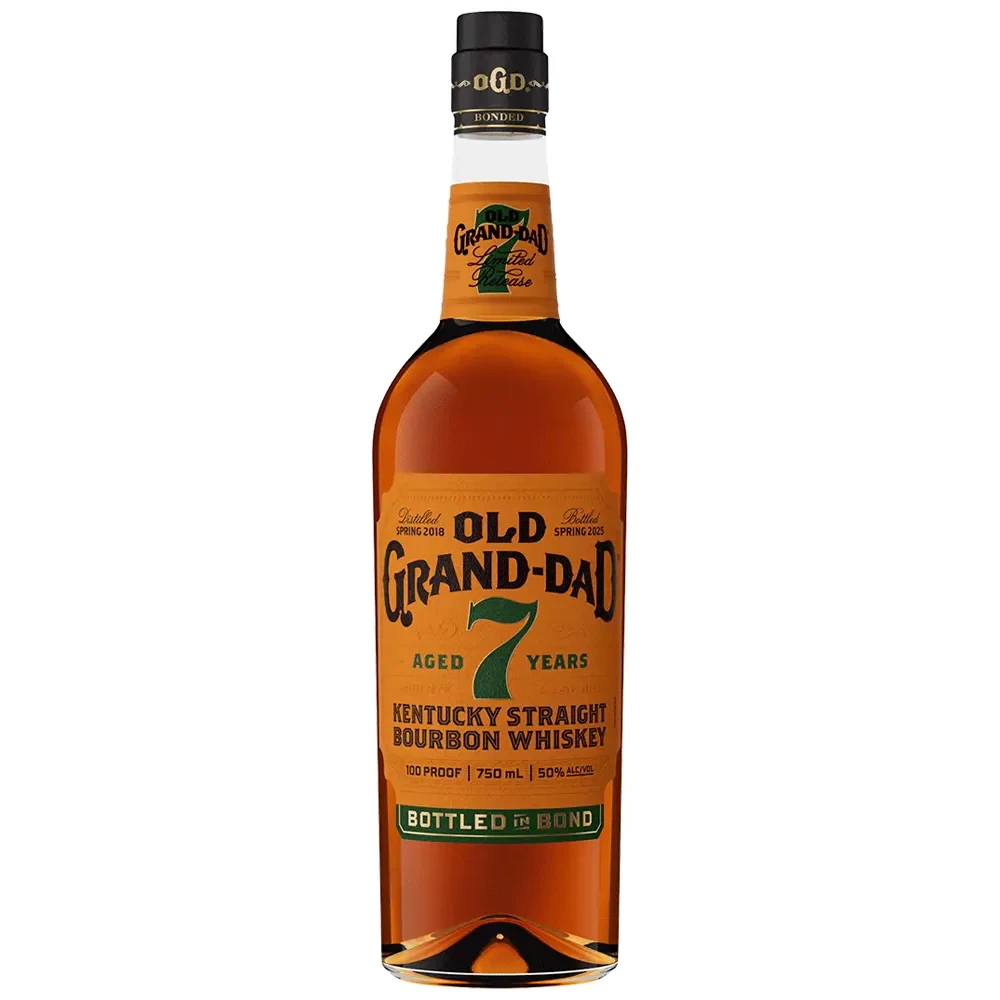 Old Grand-Dad 7 Year Bonded 750ml