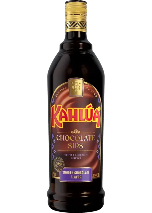 Kahlúa Chocolat Sips 750ml