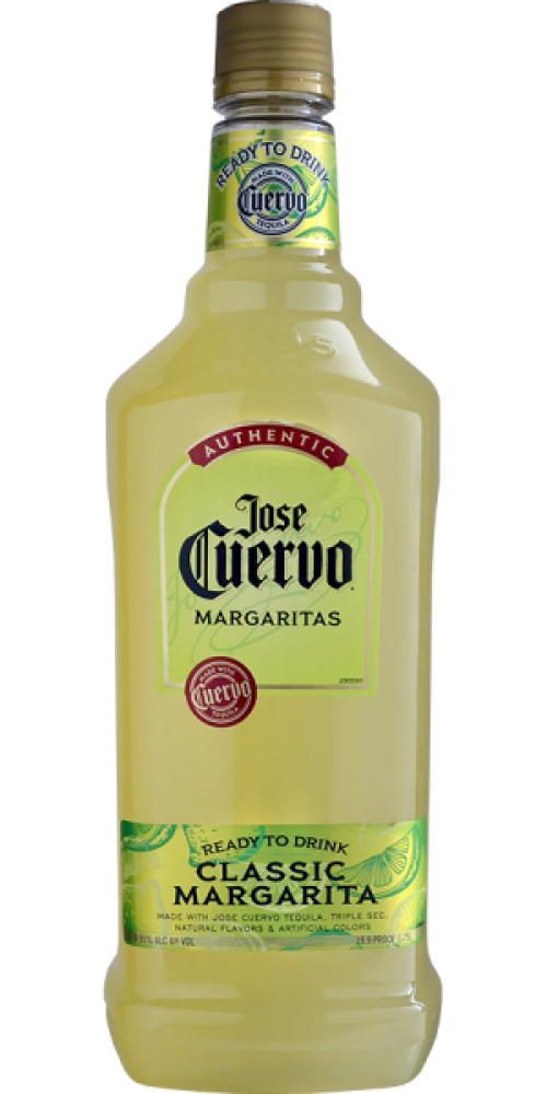 Cuervo Margarita Mix 1.75L