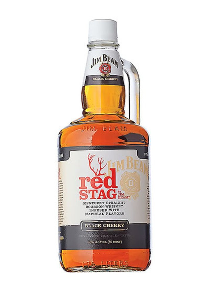 Jim Beam Red Stag 1.75L
