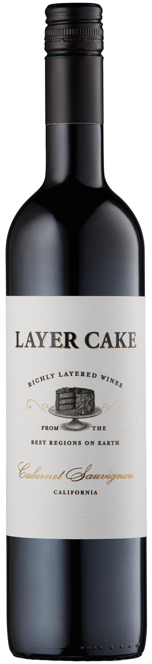 Layer Cake Cabernet Sauvignon 750ml