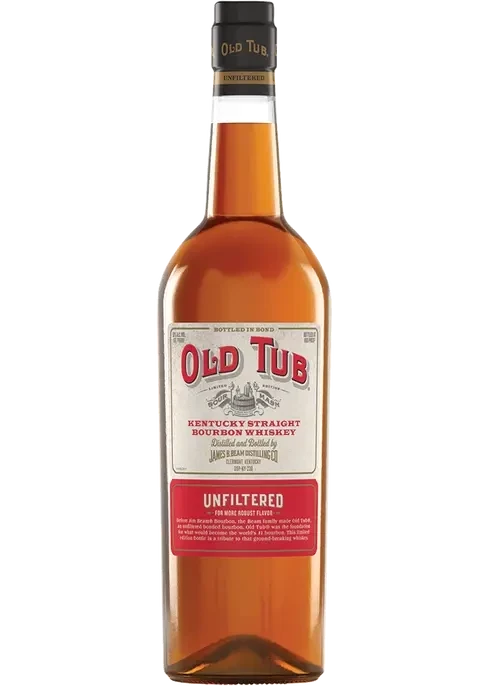 Old Tub Bourbon 750ml