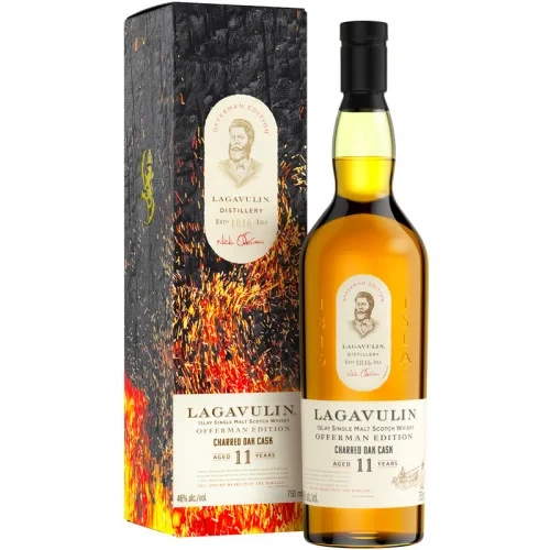 Lagavulin 11 750ml