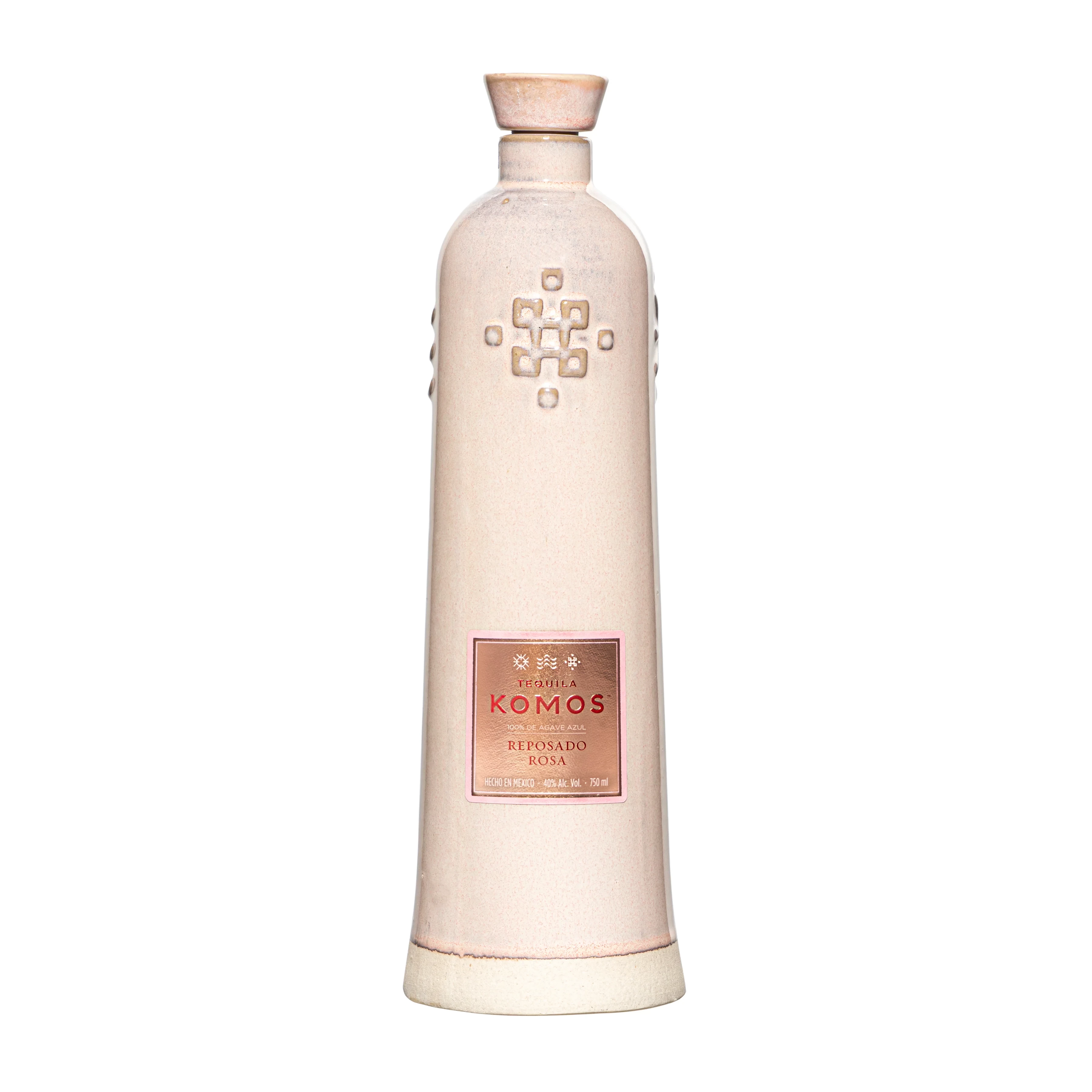 Komos Reposado Rosa 750ml
