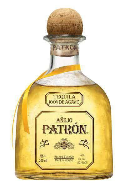Patrón Añejo 200ml