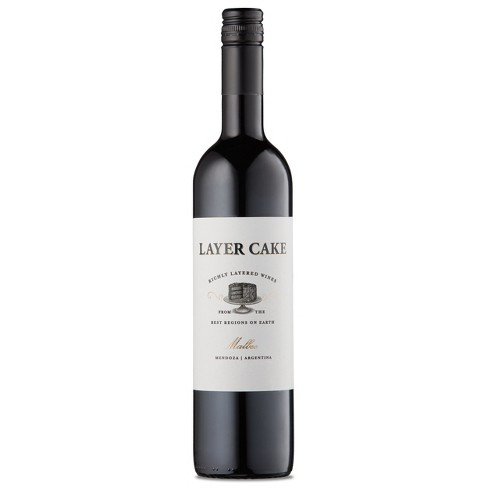 Layer Cake Malbec 750ml