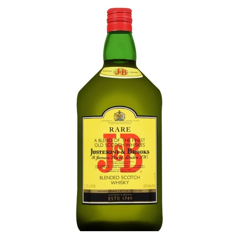 J&B Rare 1.75L