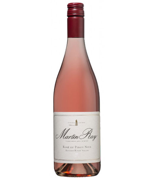 Martin Ray Rosé 750ml
