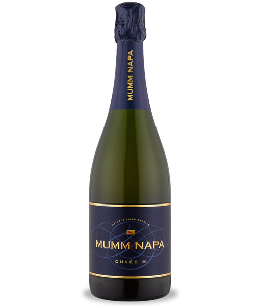 Mumm Napa Cuvee M 750ml