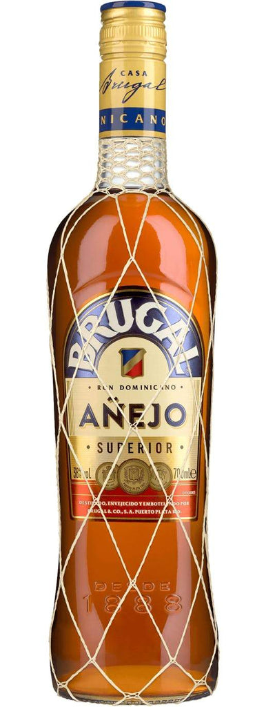 Brugal Añejo Rum 750ml