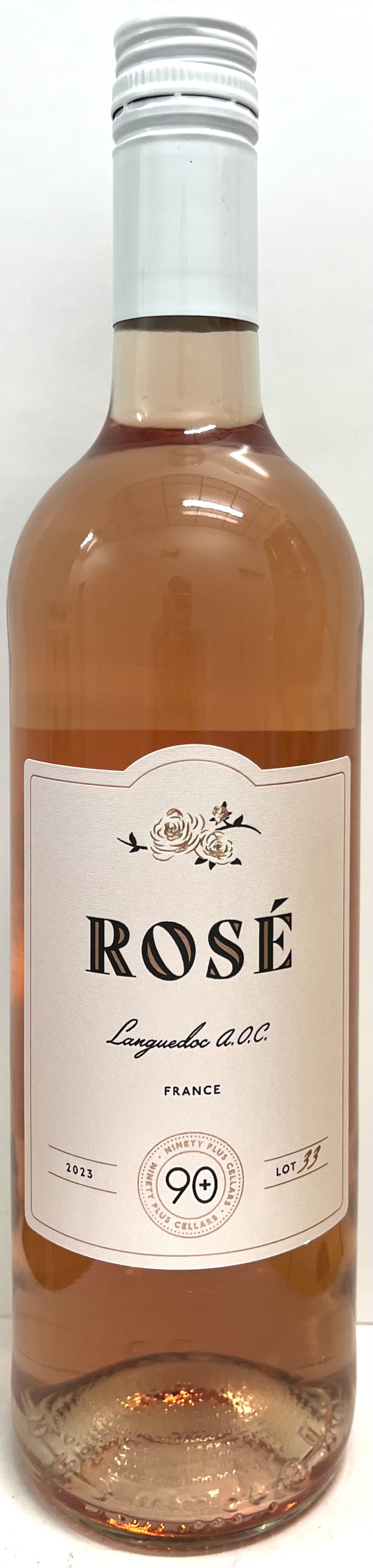 90+ Cellars Rosé 750ml