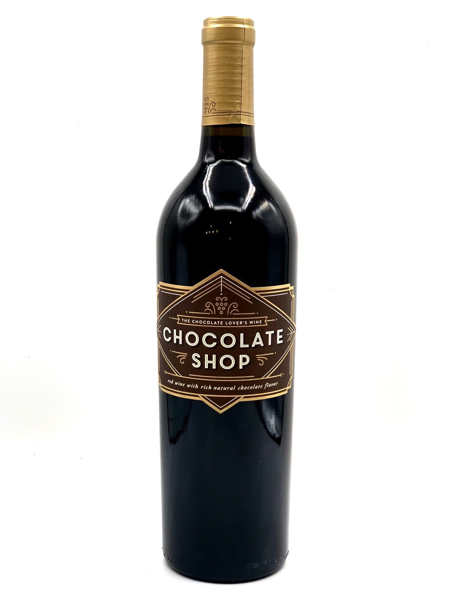 Chocolate Shop 750ml