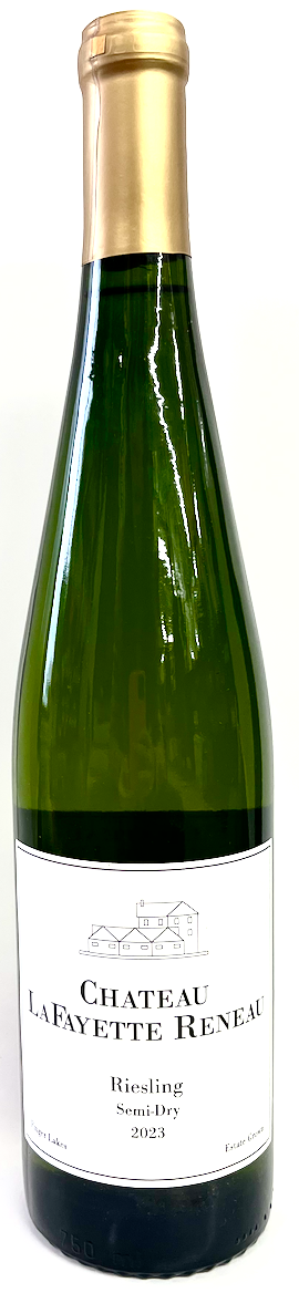 Lafayette Riesling Semi Dry 750ml