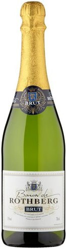 Baron De Rothberg Brut 750ml