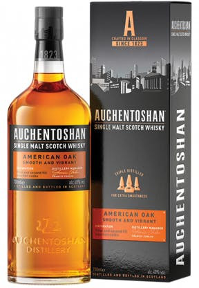 Auchentoshan American Oak 750ml