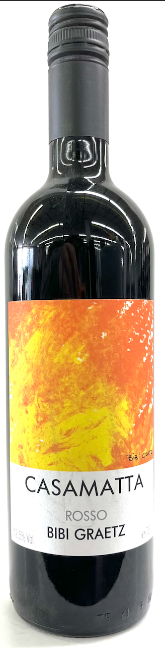 Bibi Graetz Casamatta Rosso 750ml