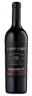 Layer Cake Cabernet Sauvignon Bourbon Barrel Aged 750ml