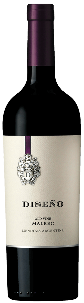 Diseño Malbec 750ml