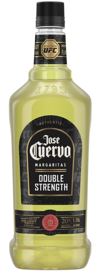 Cuervo Double Strength Margarita 1.75L
