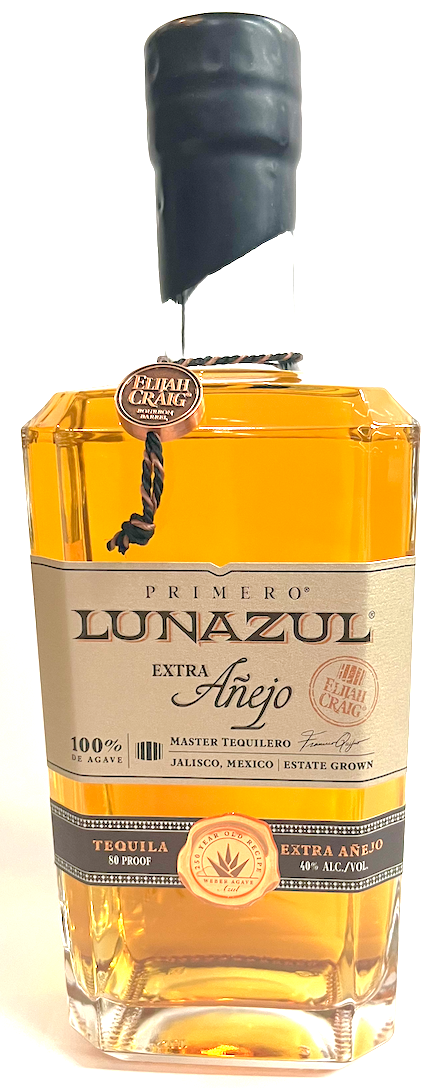 Lunazul Extra Anejo Tequila 750ml