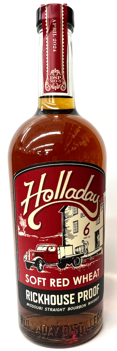 Holladay Red Wheat Rich's Proof