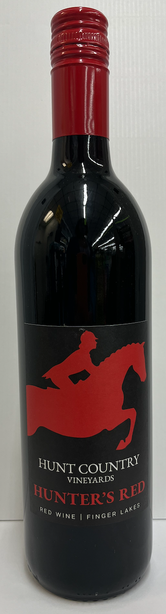 Hunt Country Hunter's Red 750ml