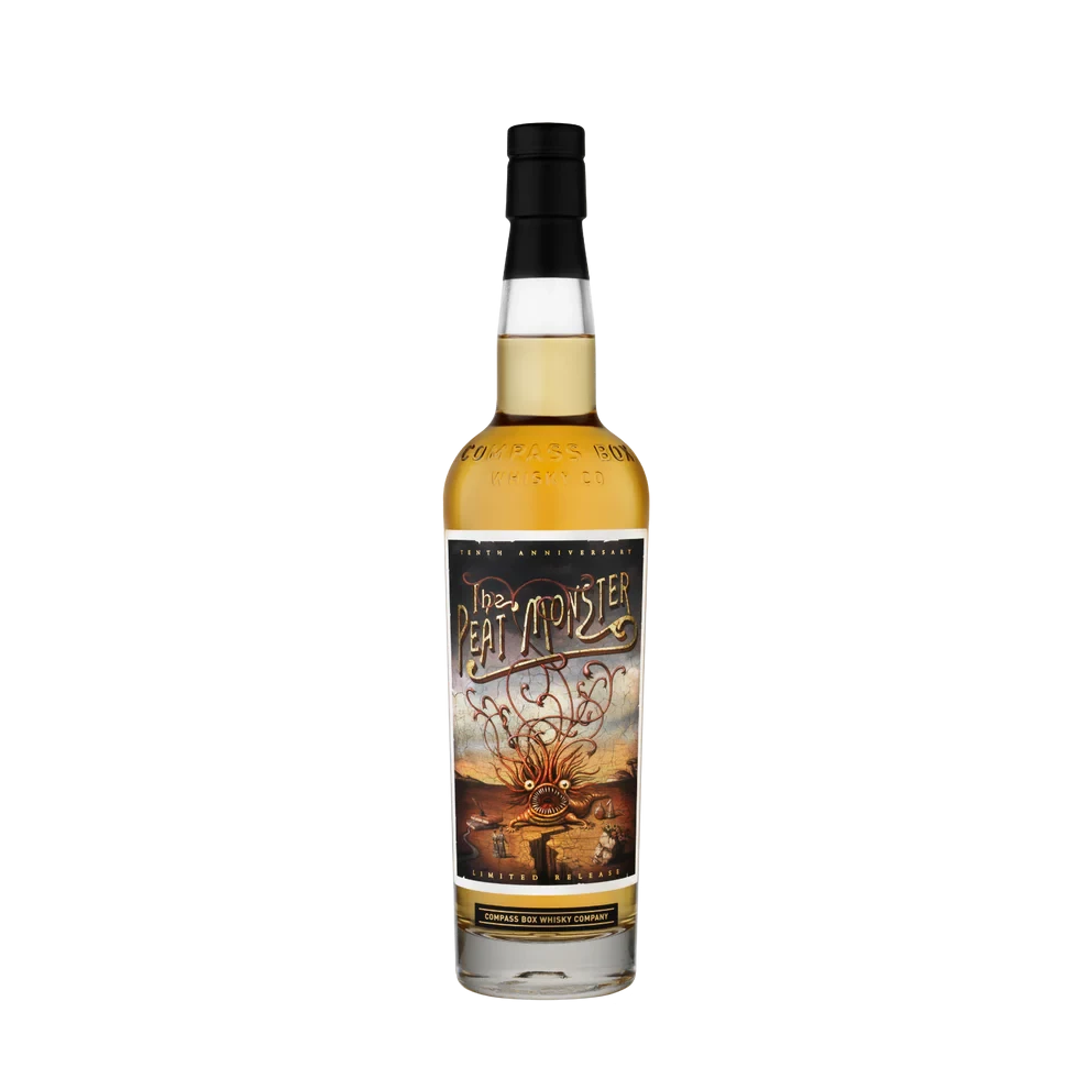 Compass Box Peat Monster 750ml