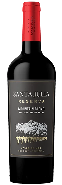 Santa Julia Reserva Mountain Blend 750ml