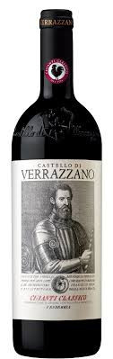 Verrazzano Chianti Classico 750ml