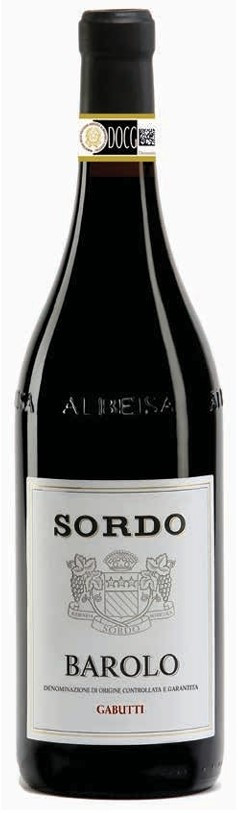 Sordo Barolo Gabutti 750ml