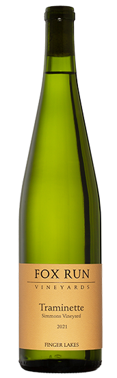 Fox Run Traminette 750ml