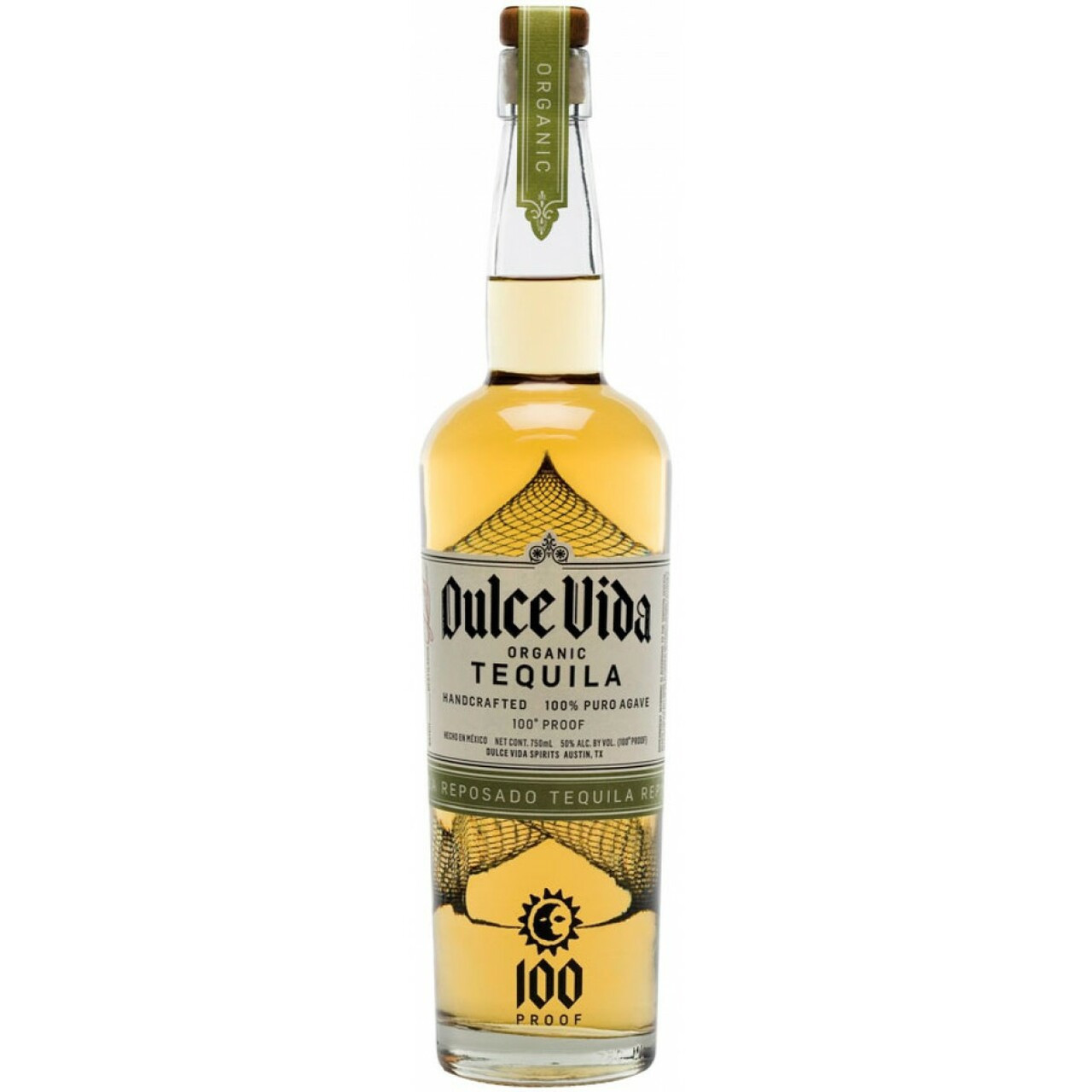 Dulce Vida Reposado 750ml