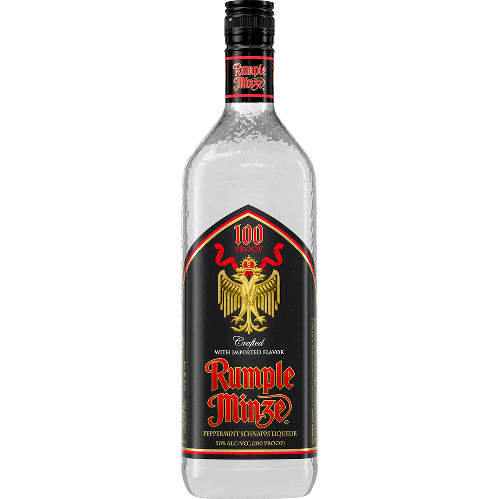 Rumple Minze Peppermint Schnapps 750ml