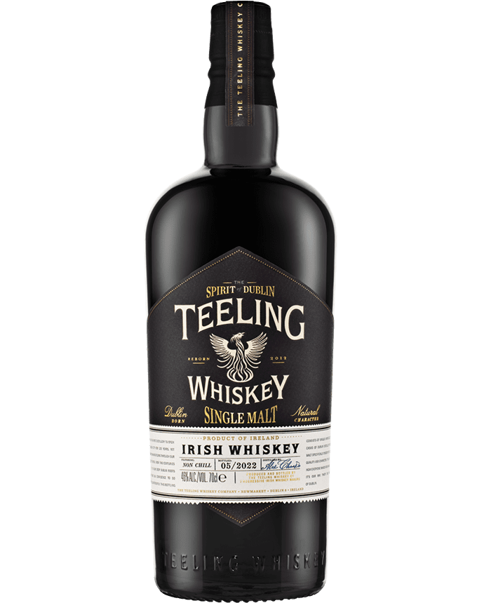 Teeling Single Malt 750ml