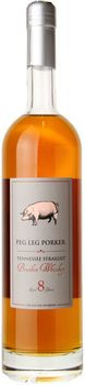 Peg Leg Porker 8 Year Bourbon 750ml