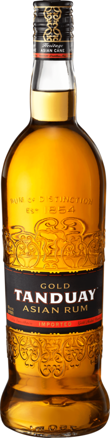 Tanduay Gold Rum 750ml