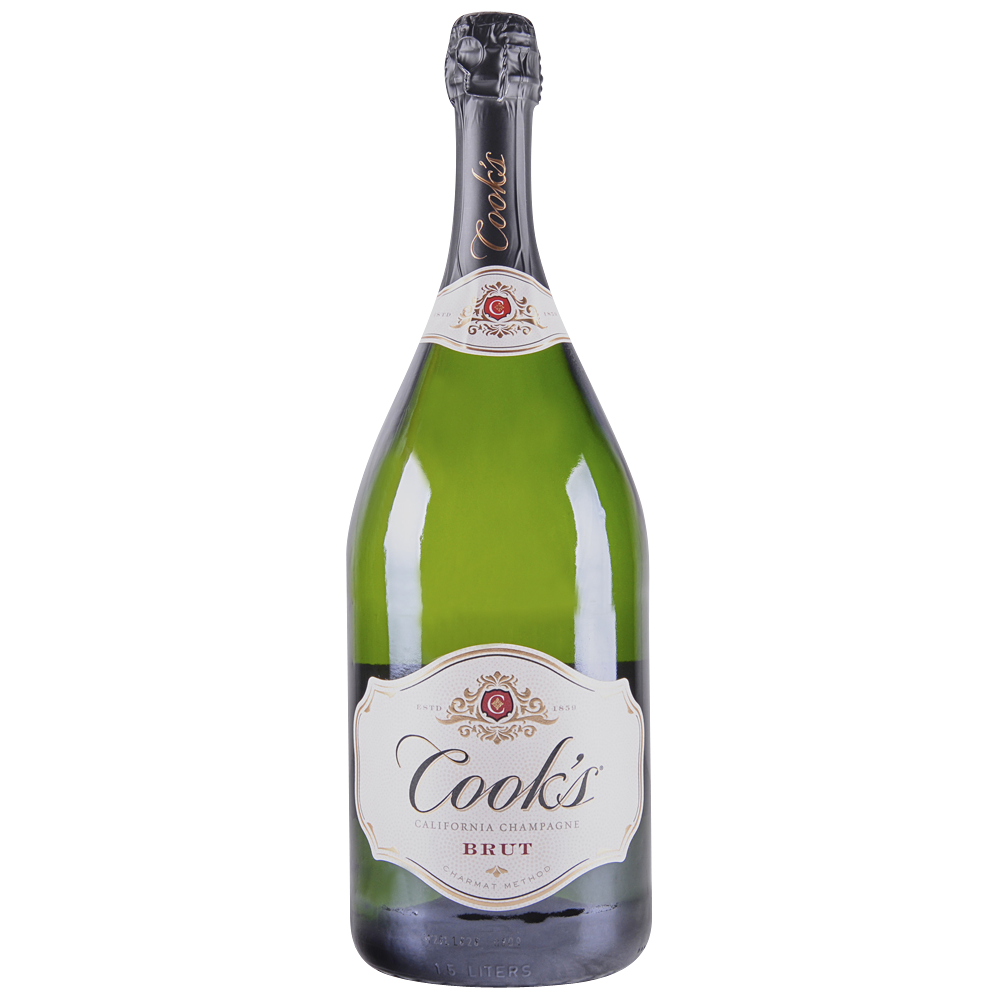 Cook's Brut 1.5L