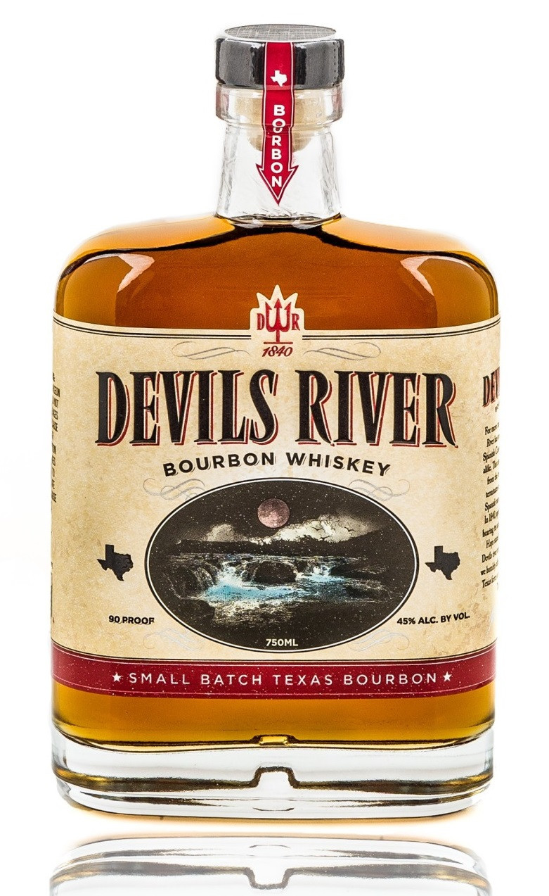 Devils River Bourbon 750ml