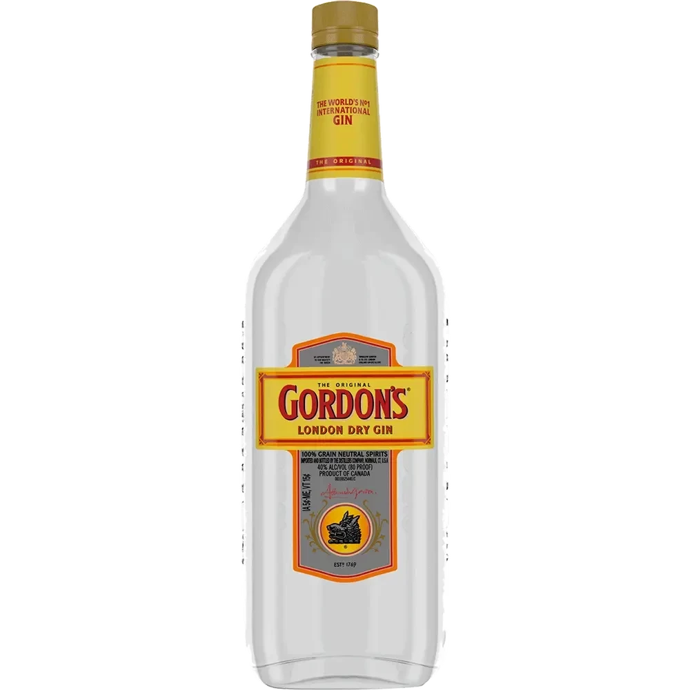 GORDONS GIN L