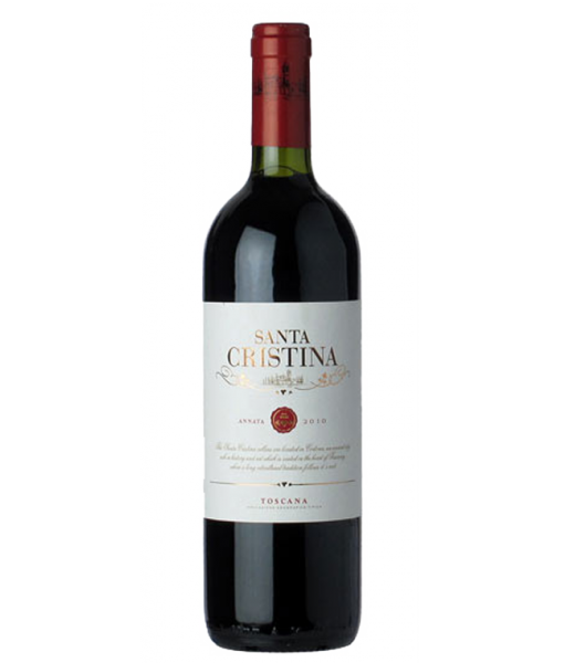 Santa Cristina Cabernet Sauvignon 750ml