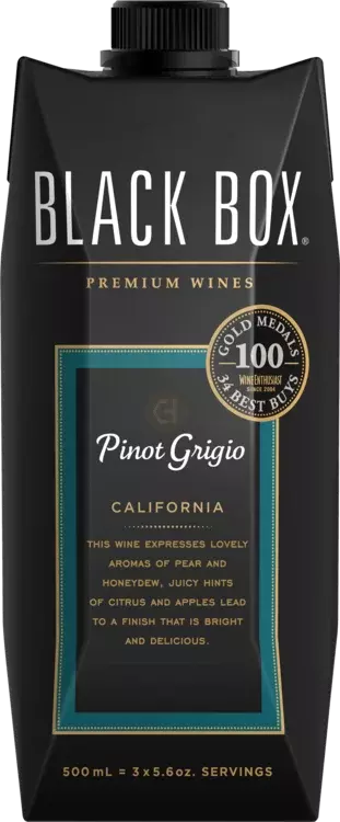 Black Box Pinot Grigio 500ml