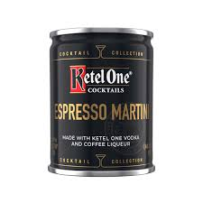 Ketel One Espresso Martini 100 375ml