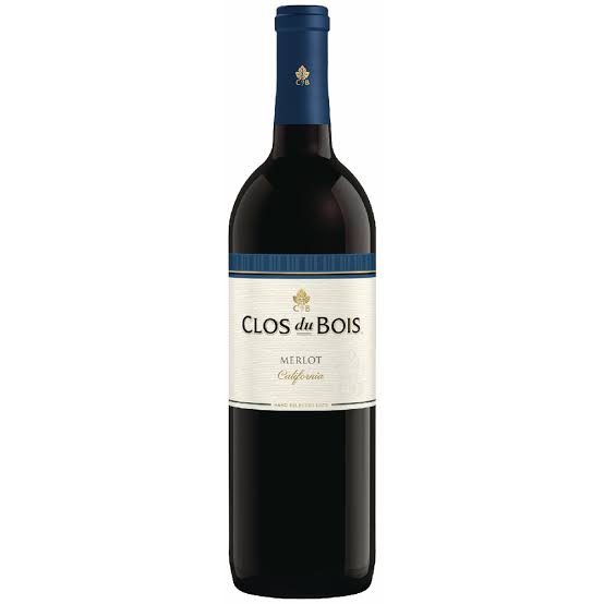 Clos Du Bois Merlot 750ml