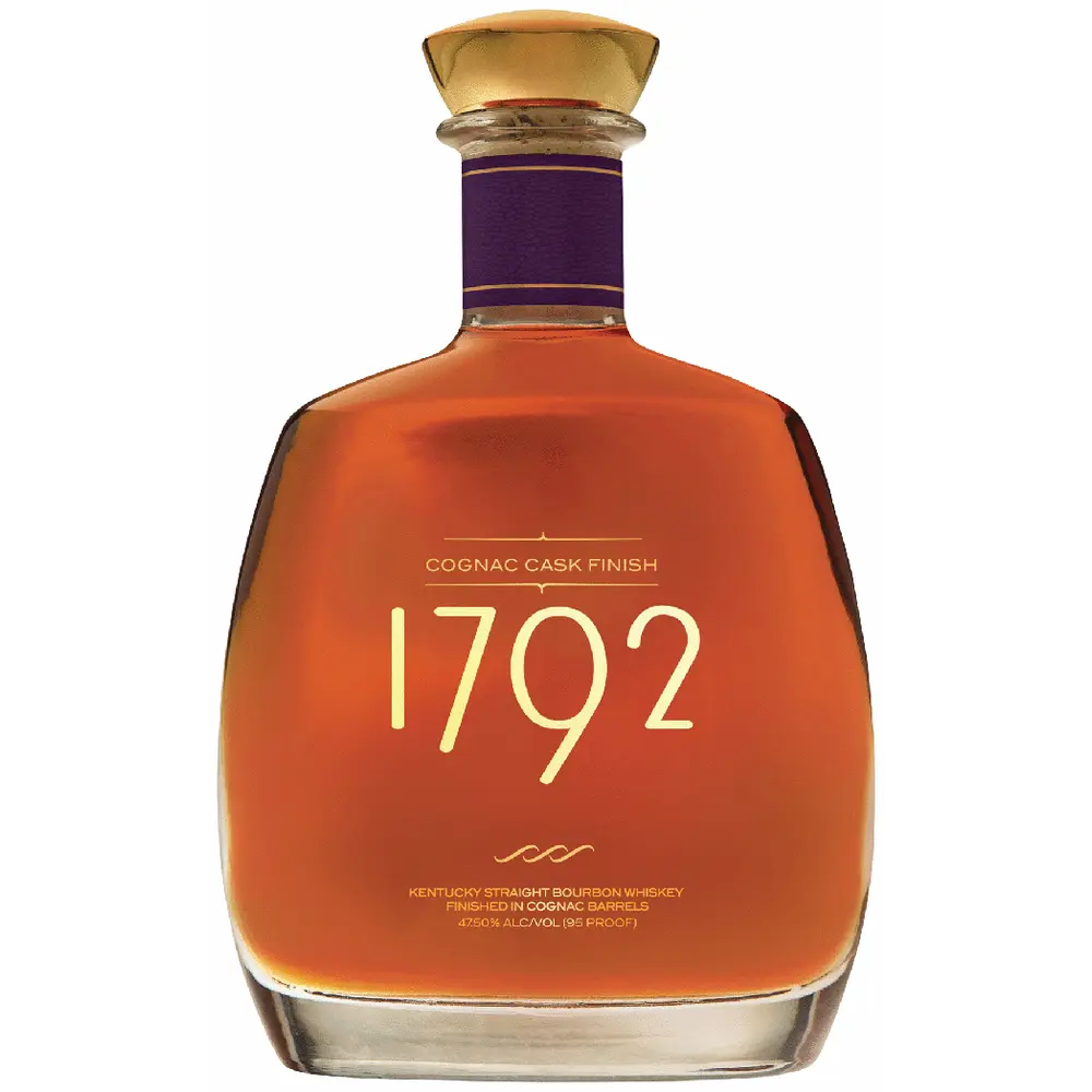1792 Cognac Cask Finish 750ml